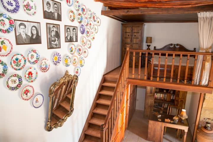 Matina'S Traditional House CCharaki Buitenkant foto