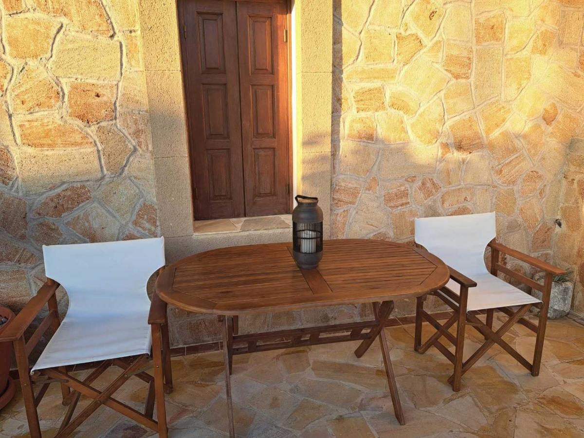 Matina'S Traditional House CCharaki Buitenkant foto